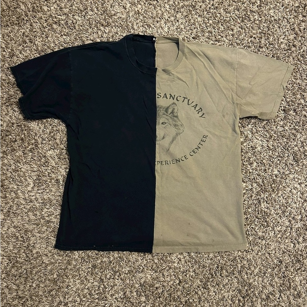 Wolf T-shirt